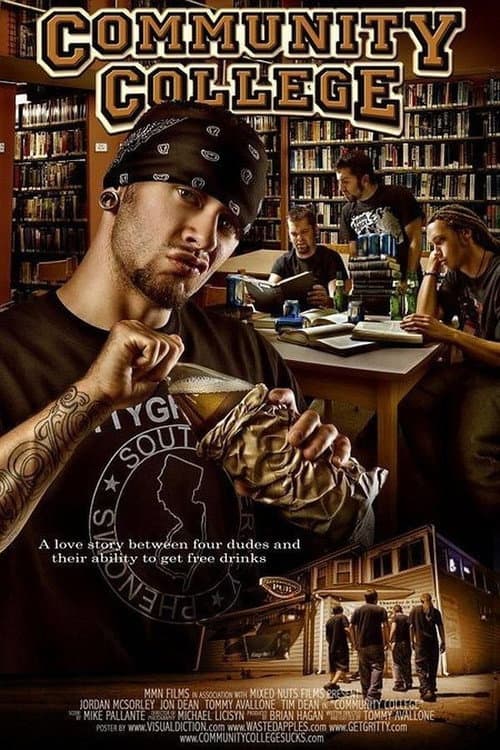 Постер: Community College