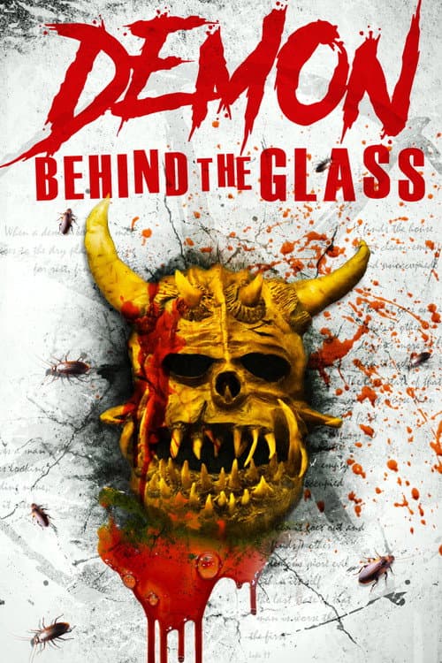 Постер: Demon Behind the Glass