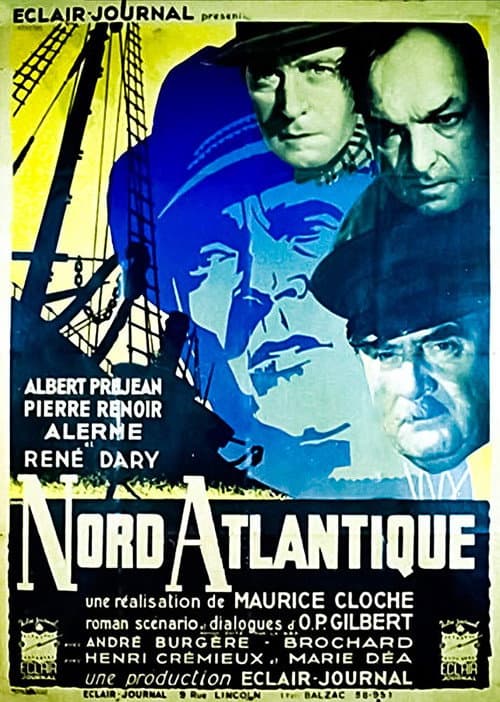 Постер: Nord-Atlantique