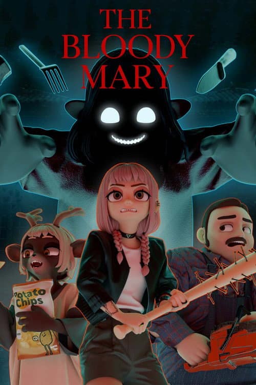 Постер: ブラッディ・メアリー