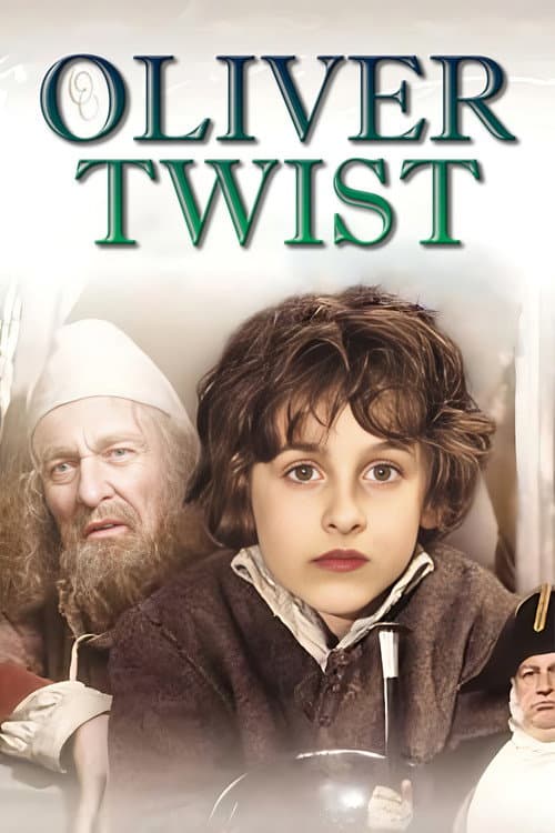 Постер: Oliver Twist