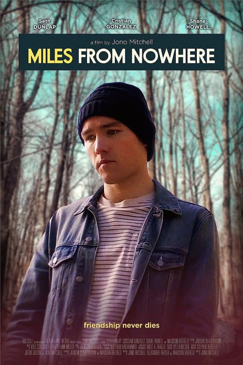 Постер: Miles from Nowhere