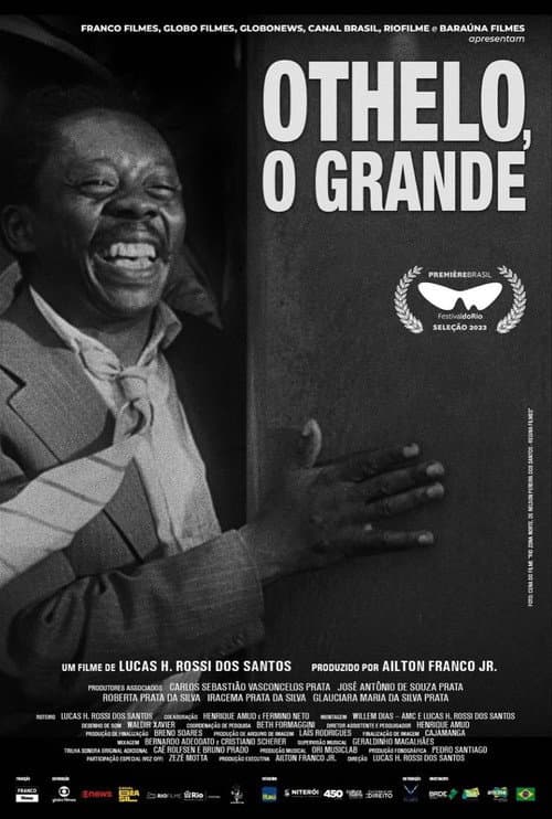 Постер: Othelo, O Grande