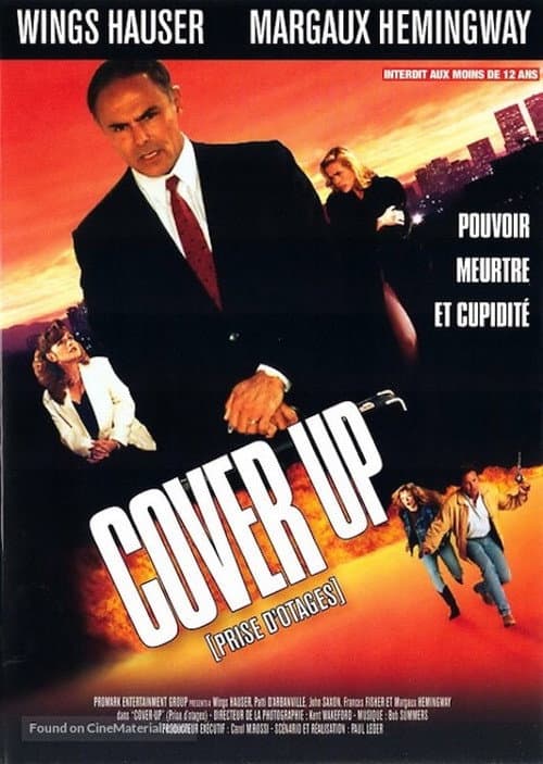 Постер: Frame-Up II: The Cover-Up