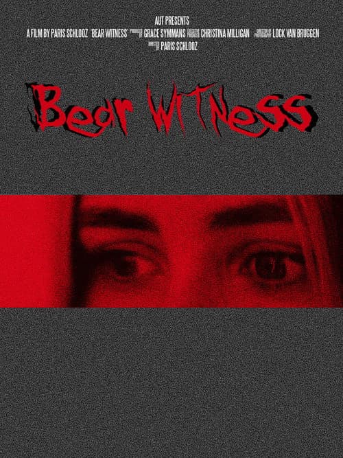 Постер: Bear Witness
