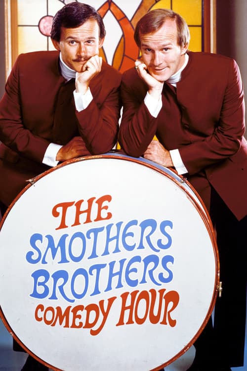 Постер: The Smothers Brothers Comedy Hour