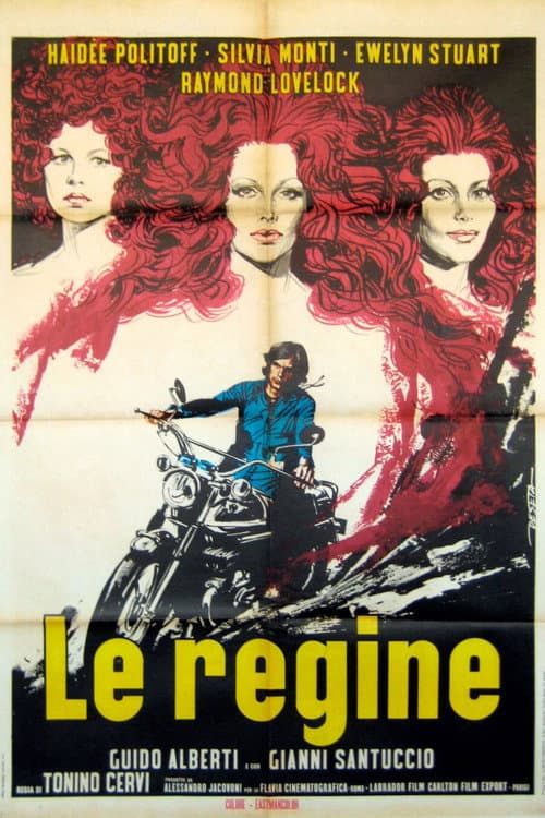 Постер: Le regine