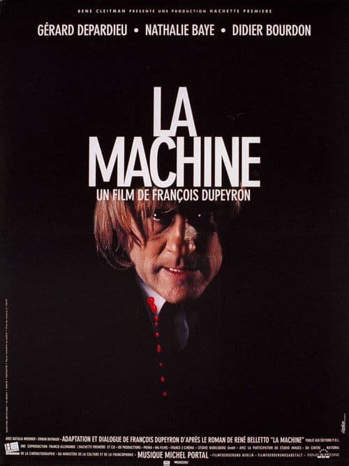 Постер: La Machine