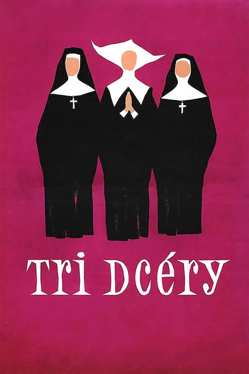 Постер: Tri dcéry