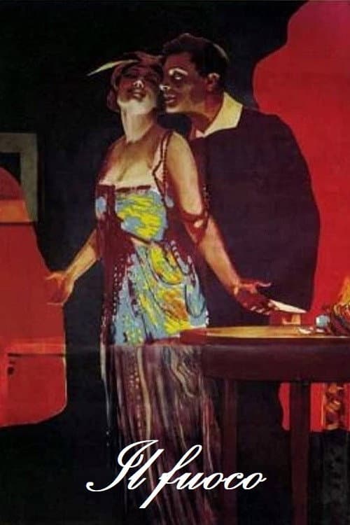 Постер: Il fuoco