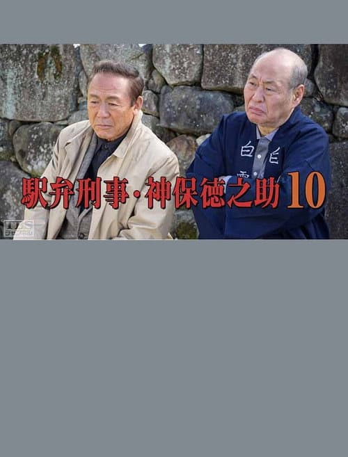 Постер: 駅弁刑事・神保徳之助10