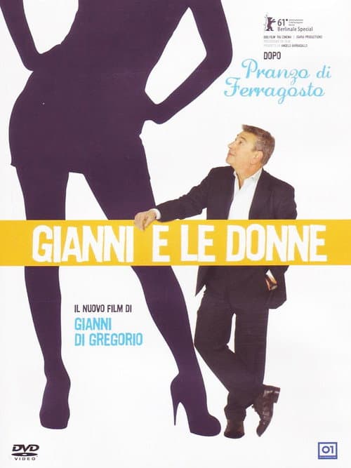 Постер: Gianni e le donne