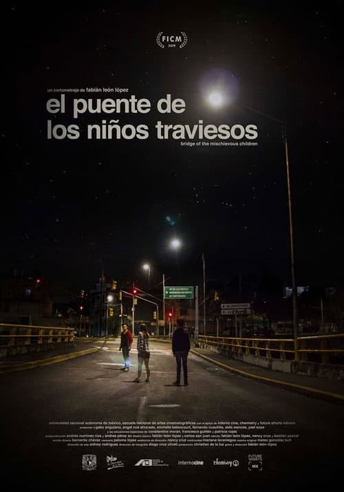Постер: El puente de los niños traviesos