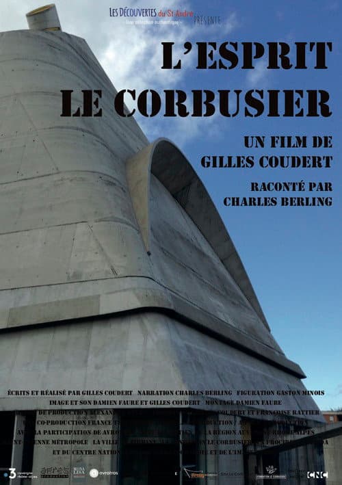 Постер: L'Esprit Le Corbusier