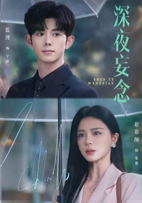 Постер: 深夜妄念