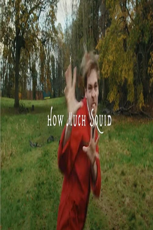 Постер: How Much Squid Is Too Much Squid?