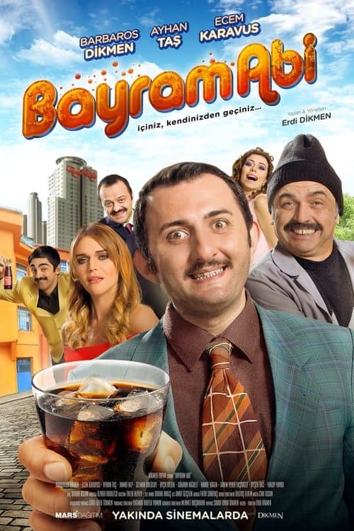 Постер: Bayram Abi