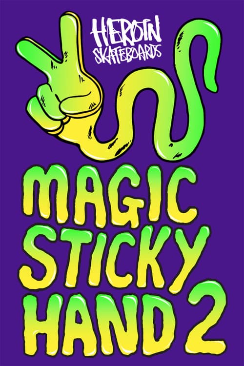 Постер: Magic Sticky Hand 2