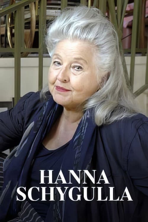 Постер: Hanna Schygulla - Ikone des deutschen Autorenfilms