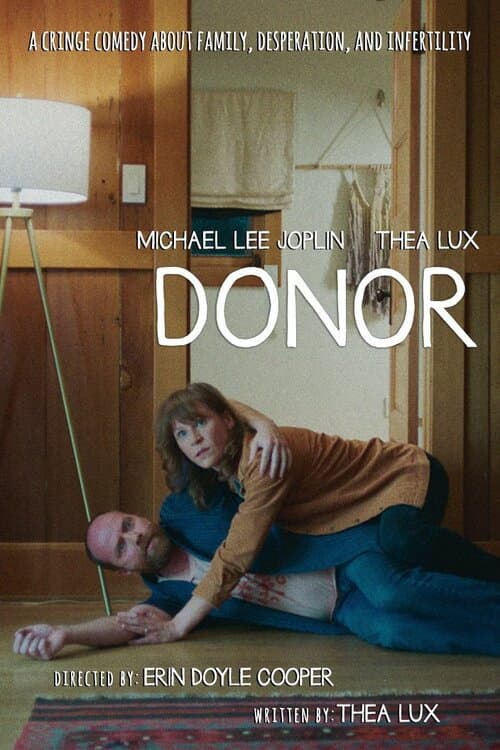 Постер: Donor