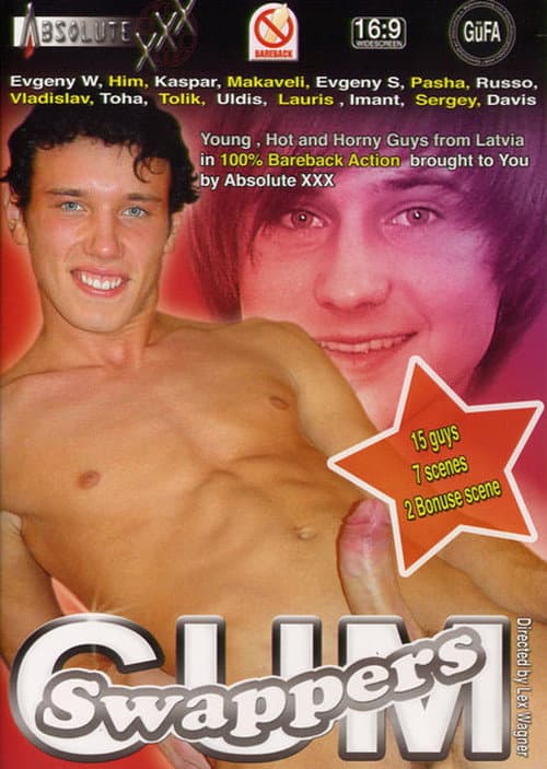 Постер: Cum Swappers