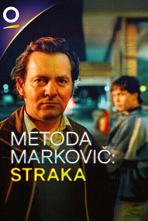 Постер: Metoda Markovič: Straka