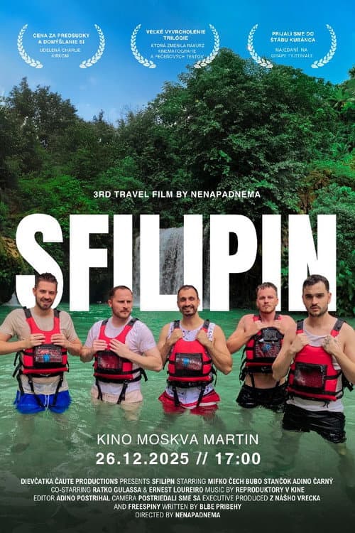 Постер: SFILIPIN