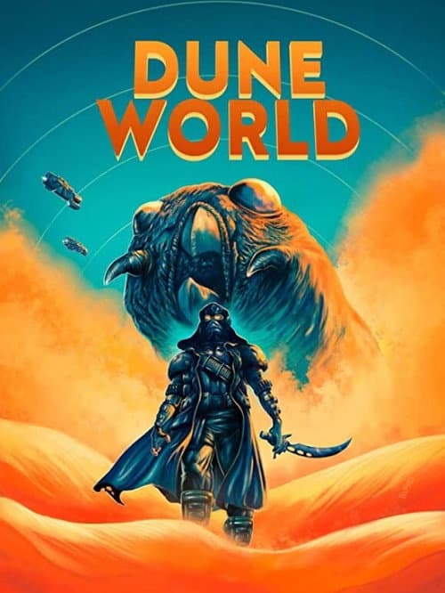 Постер: Dune World