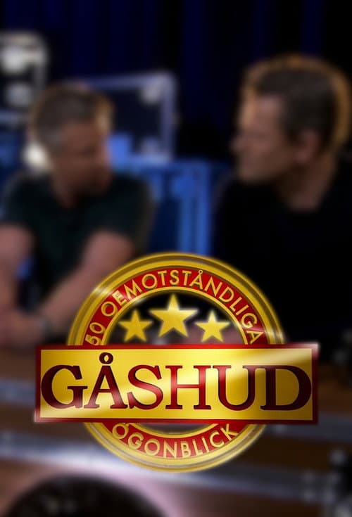 Постер: Gåshud med Filip och Fredrik