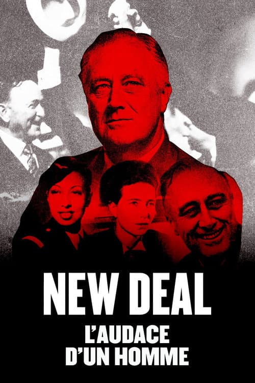 Постер: New Deal, l'audace d'un homme