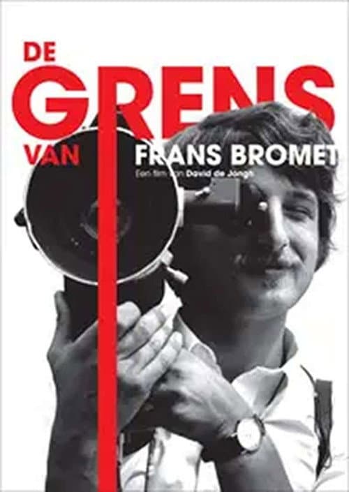 Постер: De grens van Frans Bromet