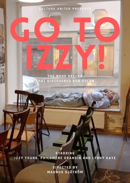 Постер: Go to Izzy!
