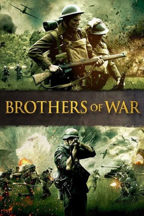 Постер: Brothers of War