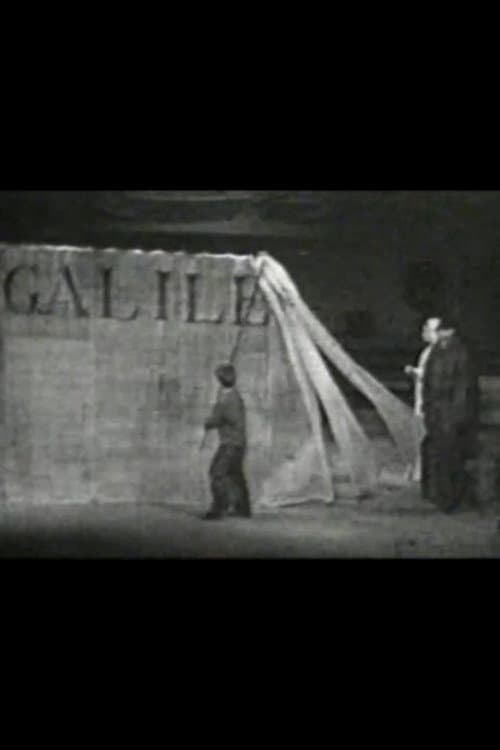 Постер: Leben des Galilei