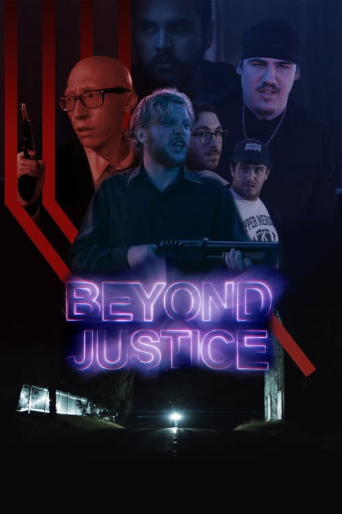 Постер: Beyond Justice
