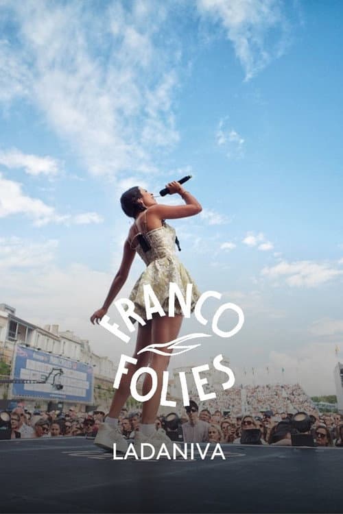 Постер: Ladaniva aux Francofolies 2024