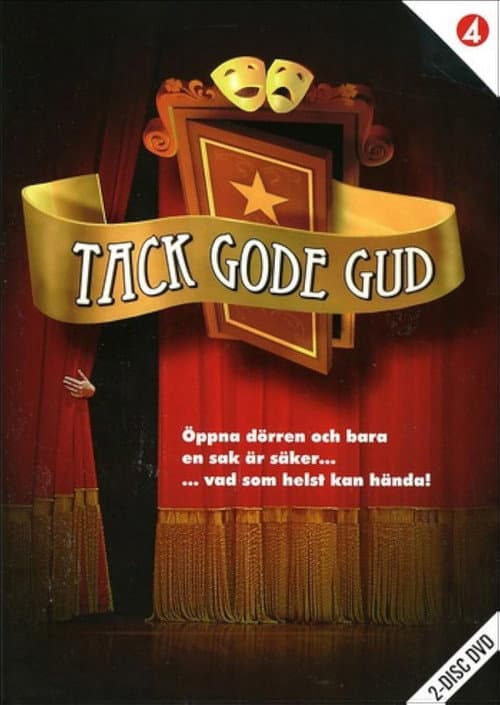 Постер: Tack Gode Gud