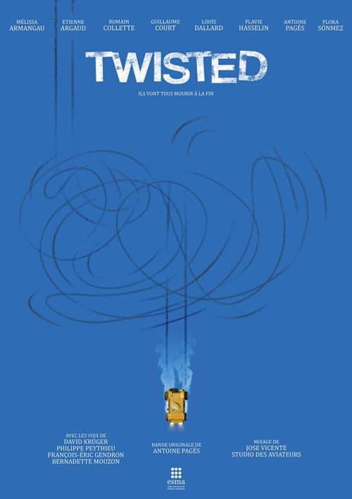 Постер: Twisted