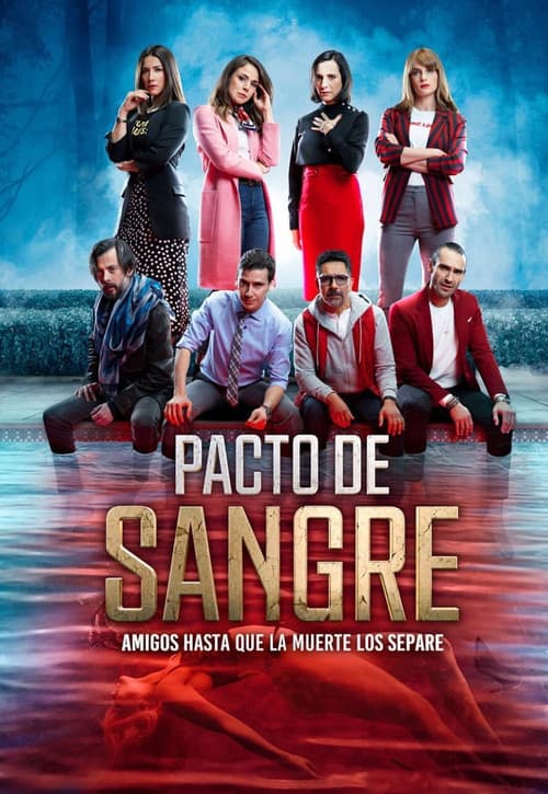 Постер: Pacto de sangre