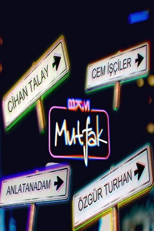Постер: BKM Mutfak Stand-Up