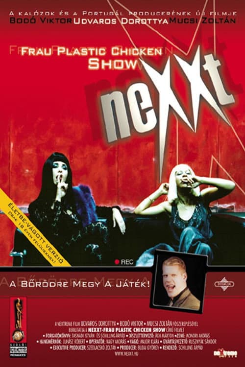 Постер: Nexxt - Frau Plastic Chicken Show