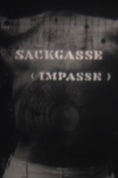Постер: Sackgasse
