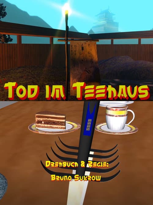 Постер: Tod im Teehaus