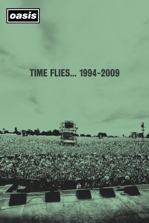 Постер: Oasis -Time Flies 1994-2009