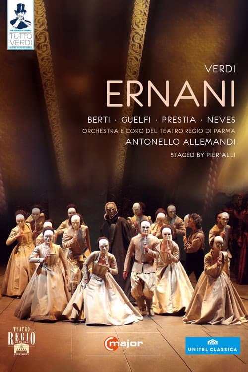 Постер: Verdi: Ernani
