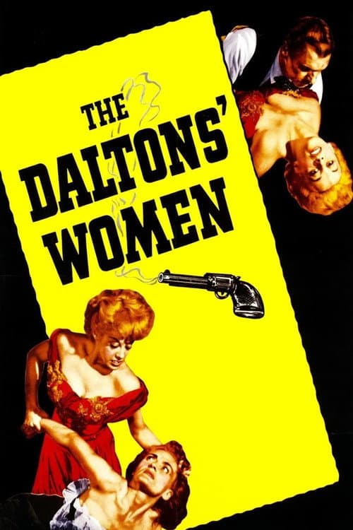 Постер: The Daltons' Women