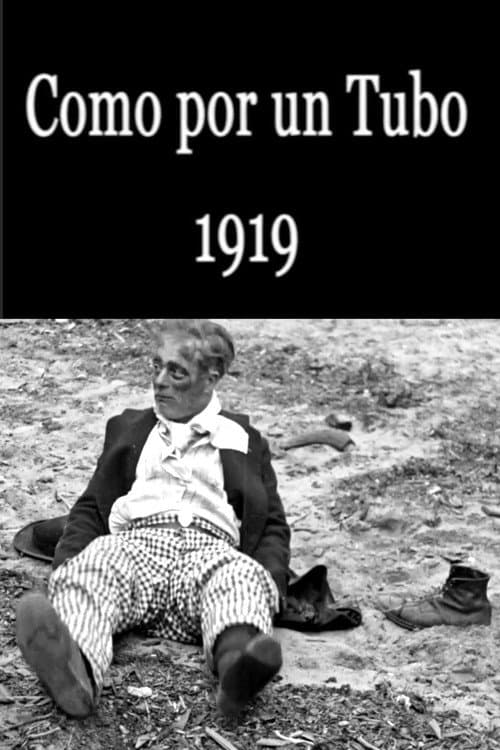 Постер: Como por un Tubo