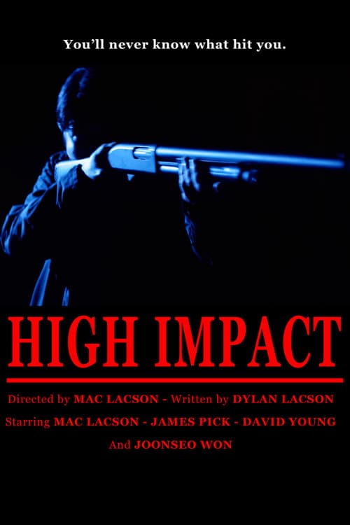 Постер: High Impact