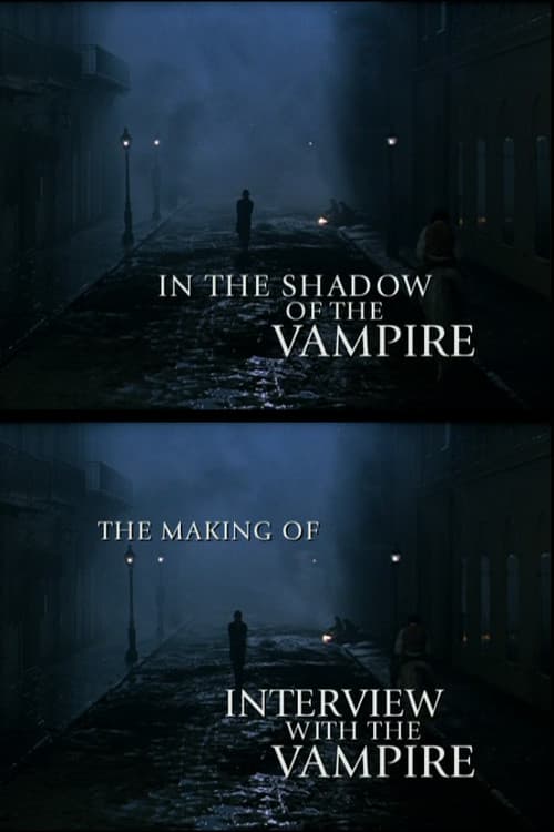 Постер: In the Shadow of the Vampire: The Making of Interview with the Vampire