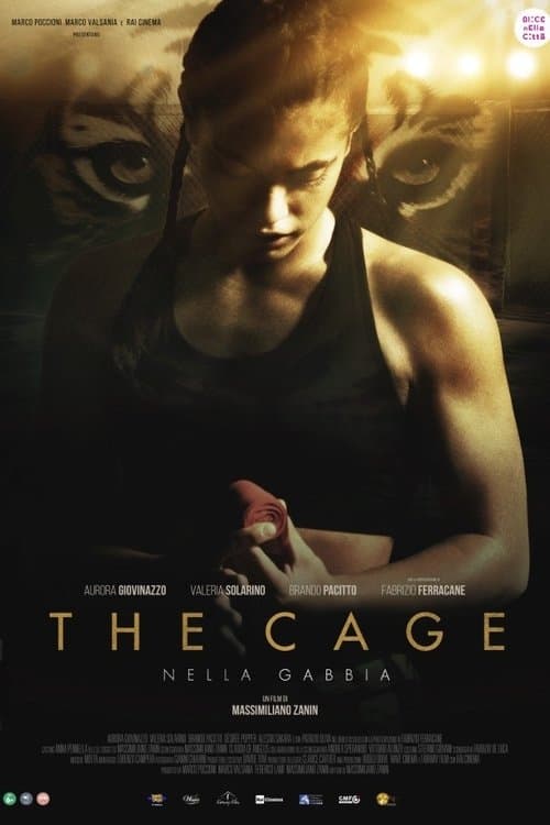 Постер: The Cage - Nella gabbia